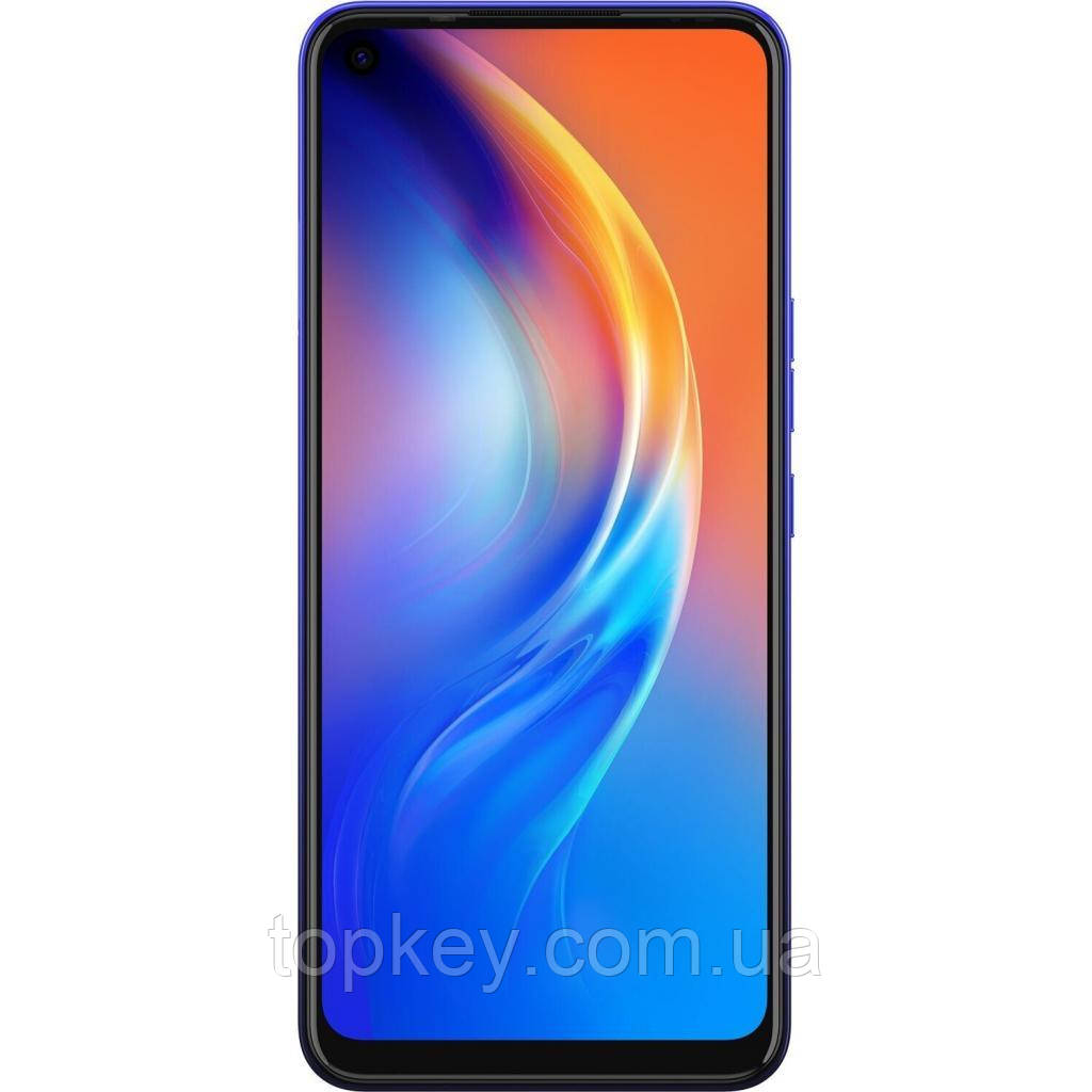 

Мобильный телефон TECNO KE7 Spark 6 4/124Gb Ocean Blue (4895180762062, Синий