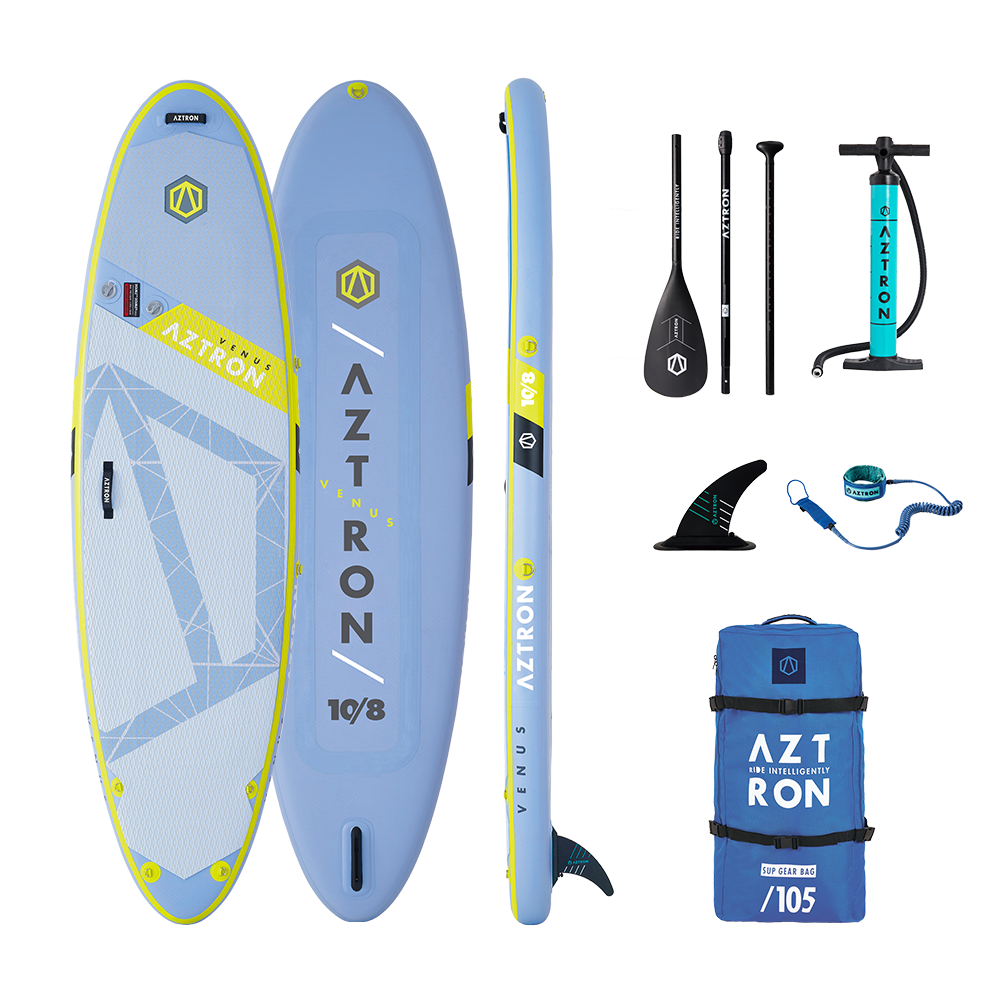 

Надувная SUP доска 10.8 ft Aztron Venus AS-701D