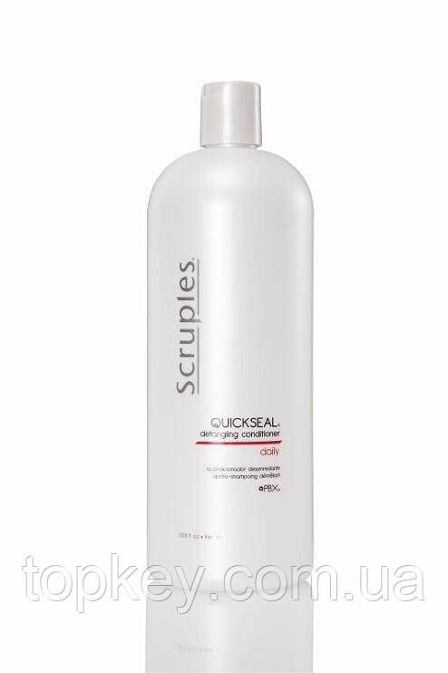 

Кондиционер для ежедневного ухода Quickseal Detangling Conditioner 1000ml