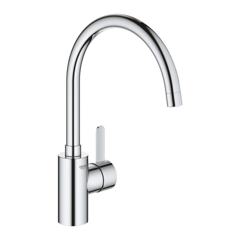 

Смеситель для кухни Grohe Eurosmart Cosmopolitan 31188002, Хром