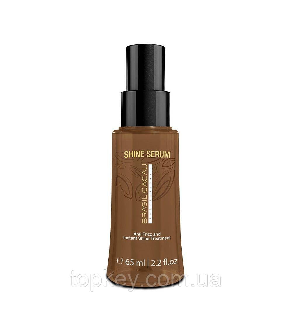 

Сыворотка для блеска волос Cadiveu Brasil Cacau Extreme Repair Shine Serum 65ml