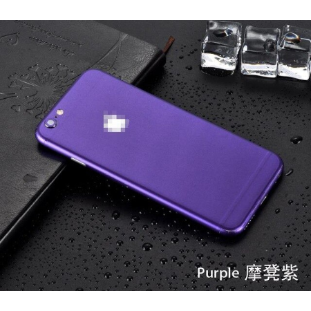 

Защитная пленка на заднюю панель iPhone 8 Фиолетовый
