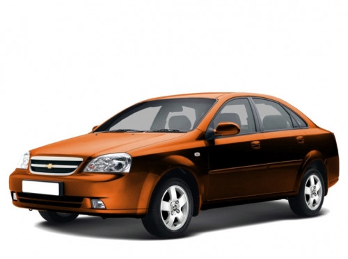 

Автомобильные коврики EVA на Chevrolet Lacetti (sedan) 2004-