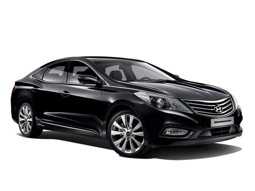 

Автомобильные коврики EVA на Hyundai Grandeur 2012-