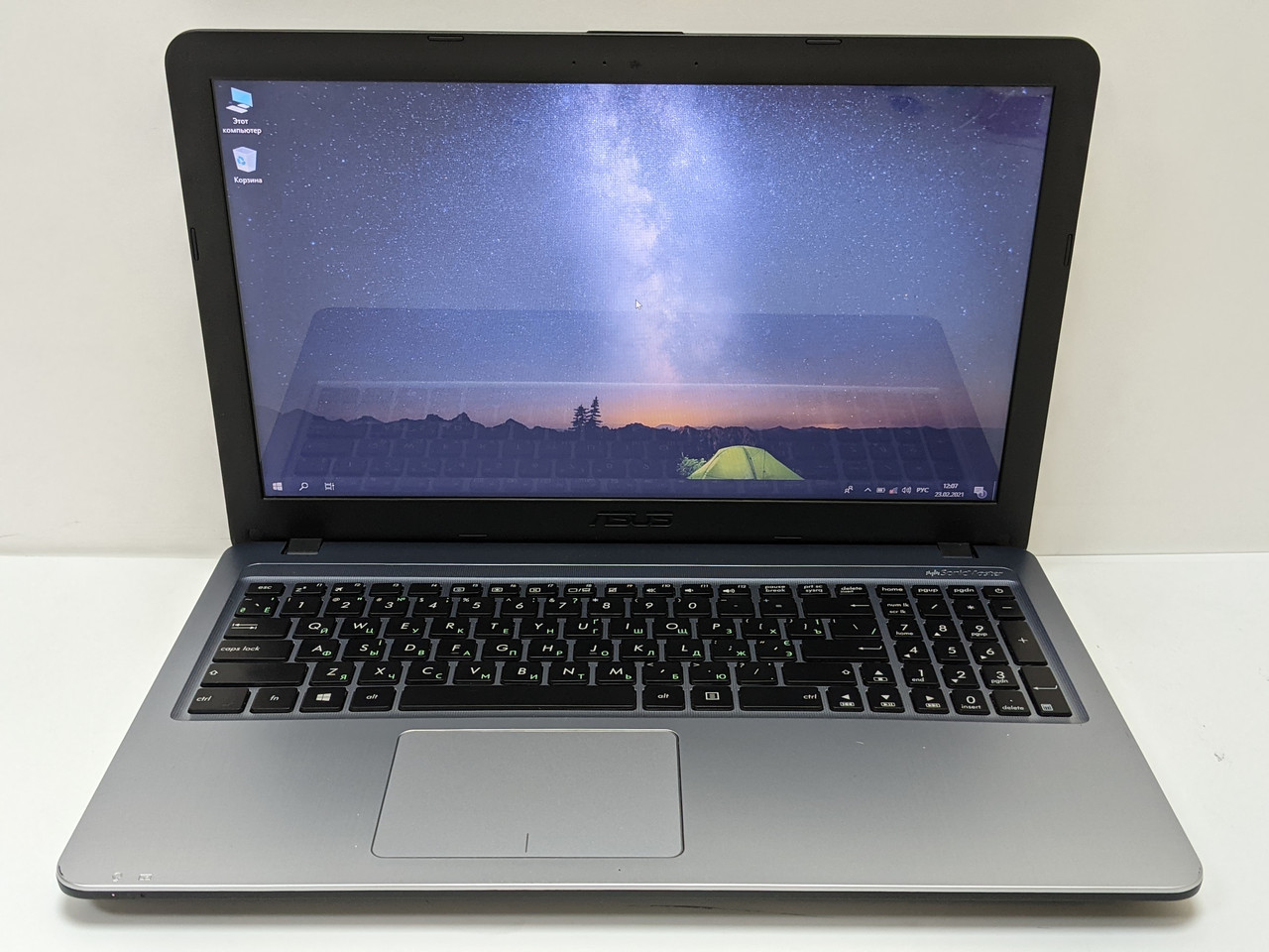 Ноутбук X540s Цена