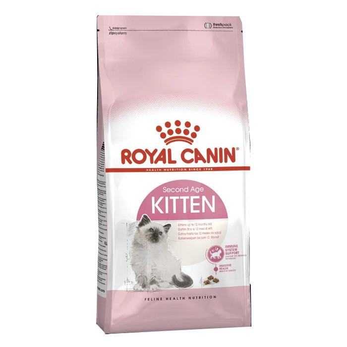 

Сухой корм для кошек Royal Canin KITTEN для котят 2кг