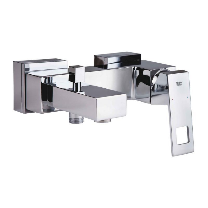 

Смеситель для ванны Grohe Eurocube 23140000, Хром