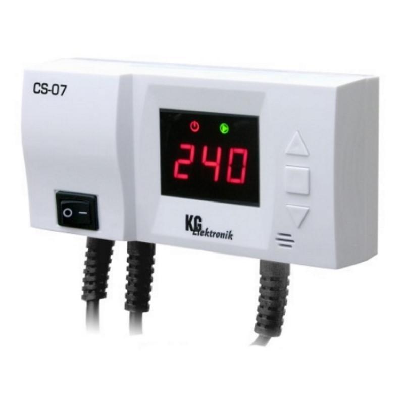 

Контроллер насоса СО KG Elektronik Арт. CS-07