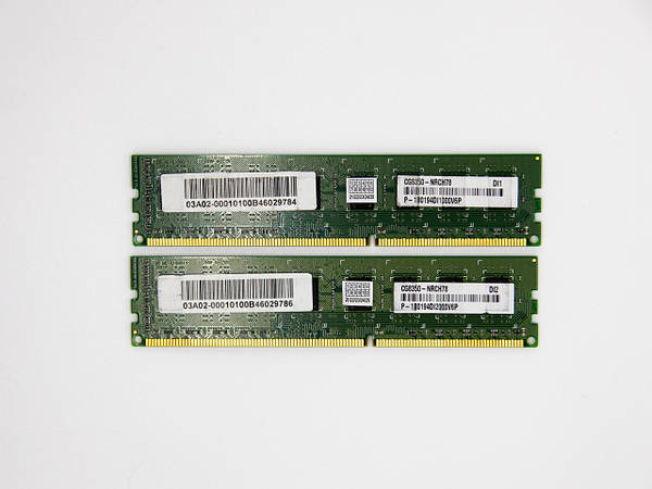 Оперативная память Adata DIMM 8Gb (2*4Gb) DDR3-1333MHz PC3-10600 CL9 ( EL63I1C1624ZV) Refurbished: продажа, цена в Хмельницком. модули памяти от  "PC-Access" - 1363204084