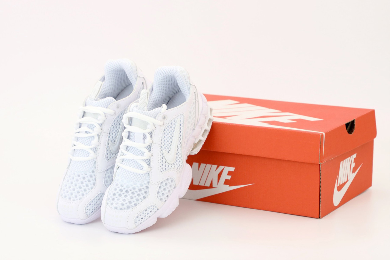 

Женские кроссовки Nike Stüssy. ТОП Реплика ААА класса. 38, Белый