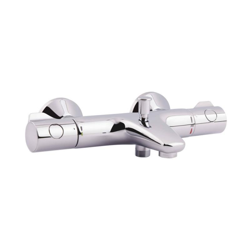 

Смеситель термостатический для ванны Grohe Grohtherm 800 34564000, Хром