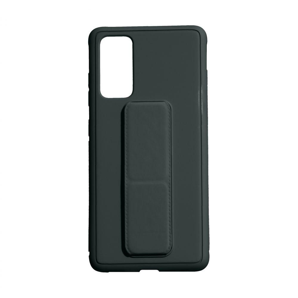 

Чехол Bracket for Samsung S20 FE Цвет Green