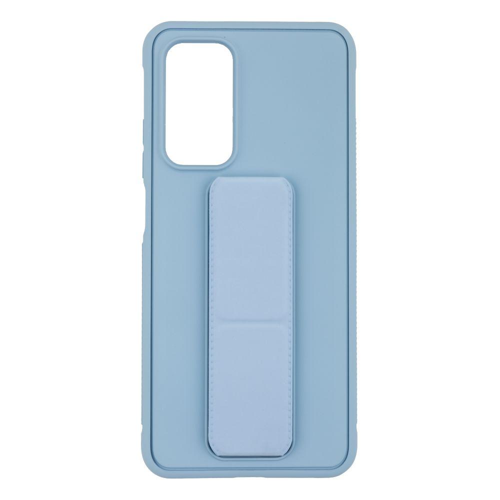 

Чехол Bracket for Xiaomi MI 10T Цвет Light Blue