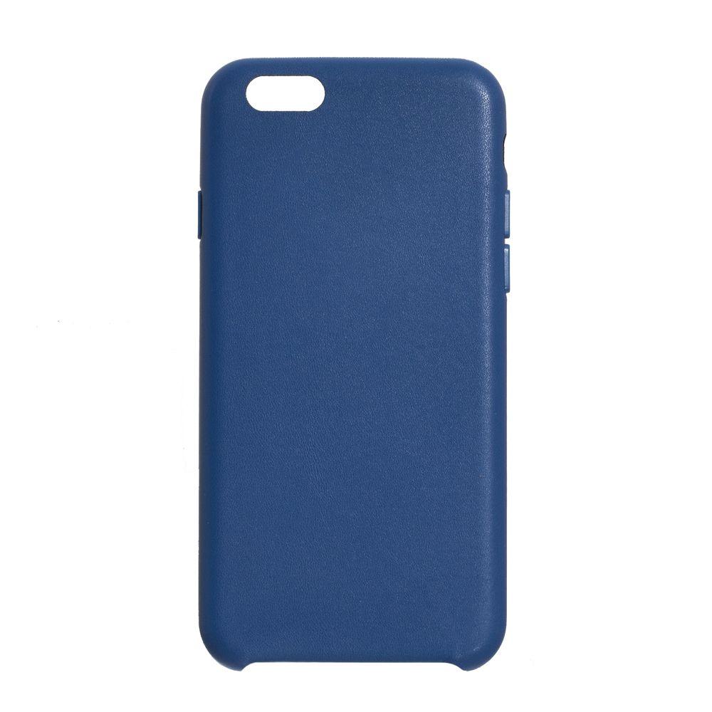 

Чехол Leather Case for Apple Iphone 6G Цвет 03, Electric Blue