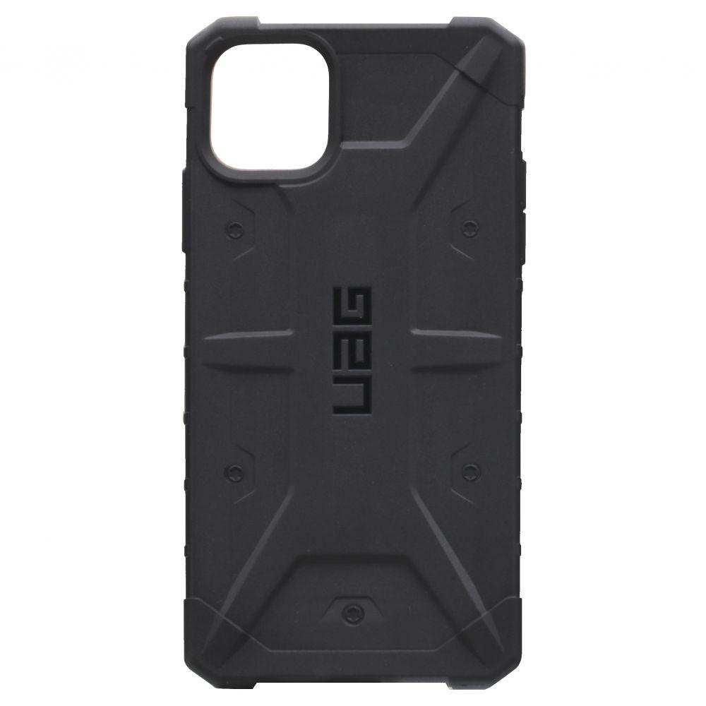 

Чехол UAG for Apple Iphone 11 Pro Max Цвет Чёрный