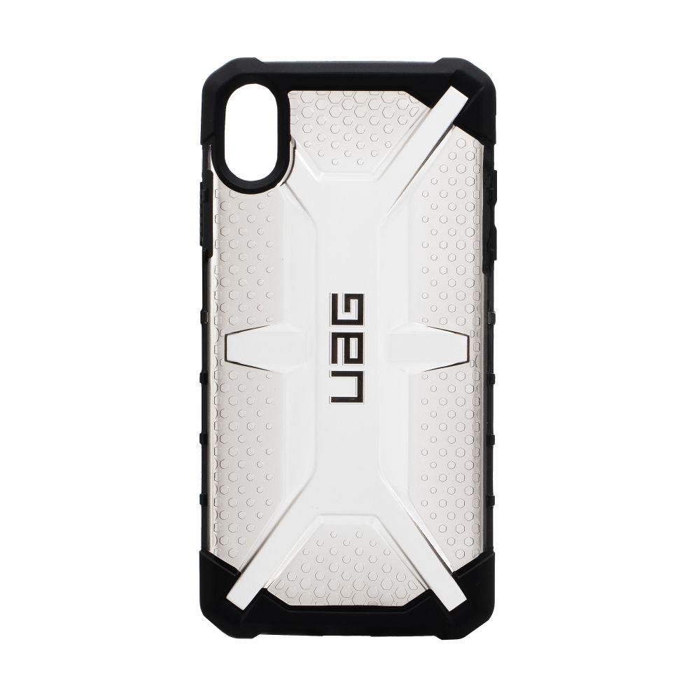 

Чехол UAG Plazma for Apple Iphone Xs Max Цвет Чёрный