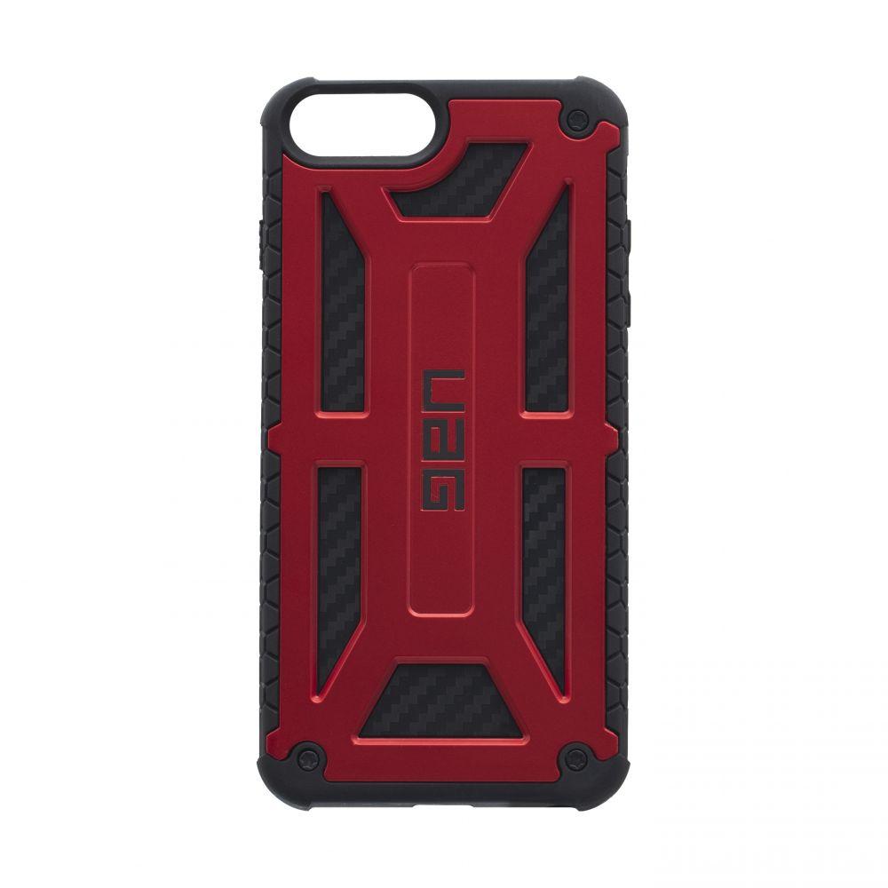 

Чехол UAG Monarch for Apple Iphone 8 Plus Цвет Красный