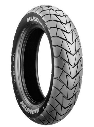 

Шина Bridgestone ML50 100/80-10 53J TL, DOT19