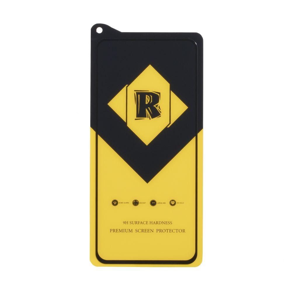 

Защитное стекло R Yellow Premium for Realme 6 Цвет Чёрный