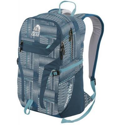 

Рюкзак Granite Gear Champ 29 Dotz/Basalt Blue/Stratos (1000016-5013, Синий