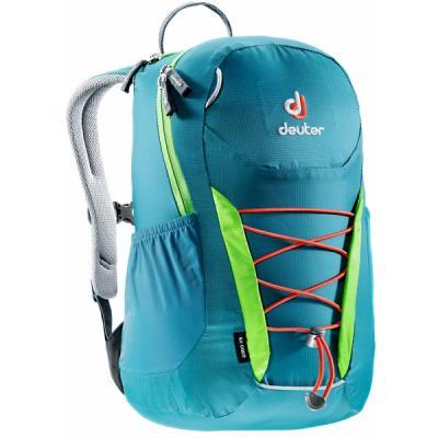 

Рюкзак Deuter Gogo XS 3214 petrol-kiwi (3611017 3214, Салатовый