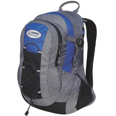 

Рюкзак Terra Incognita Cyclone 16 blue / gray (4823081501053