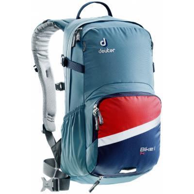 

Рюкзак Deuter Bike I 14 3364 slateblue-midnight (3203117 3364, Красный