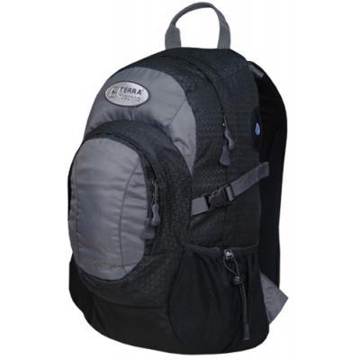 

Рюкзак Terra Incognita Aspect 20 black / gray (4823081500995