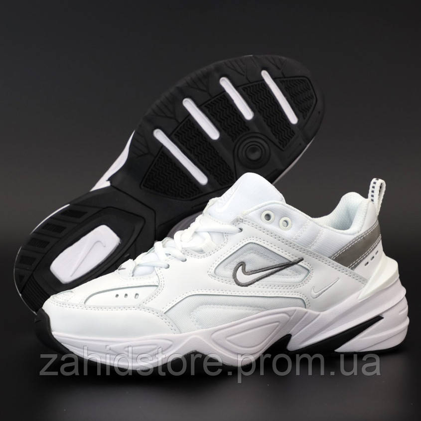 

Женские кроссовки в стиле Nike M2K Tekno, белый, Вьетнам 40