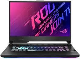 

Ноутбук ASUS STRIX G15 G512LI (G512LI-RS73), Черный