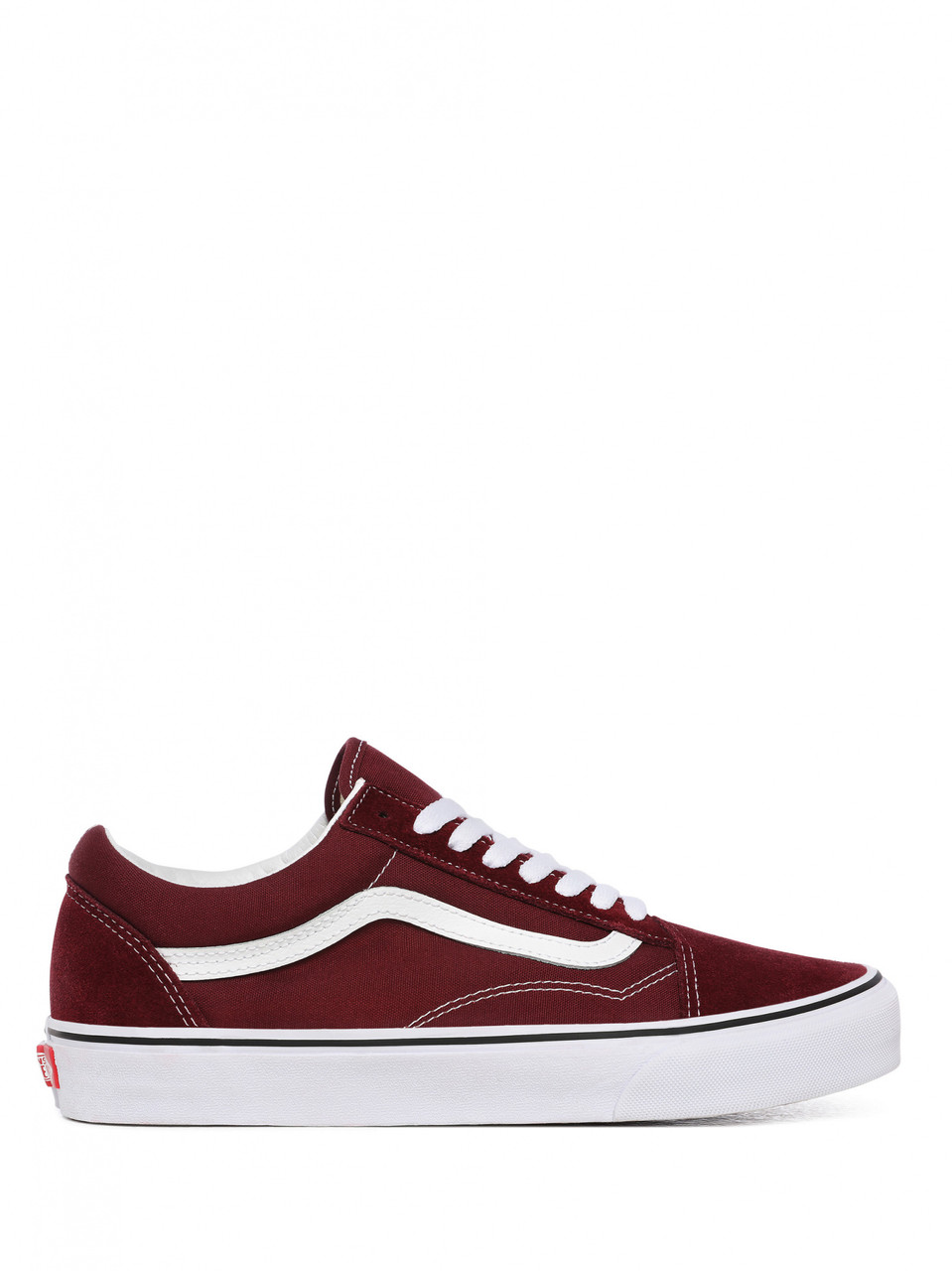 

Оригінальні чоловічі кеди Vans Old Skool (VN0A38G15U71) 45, Серый