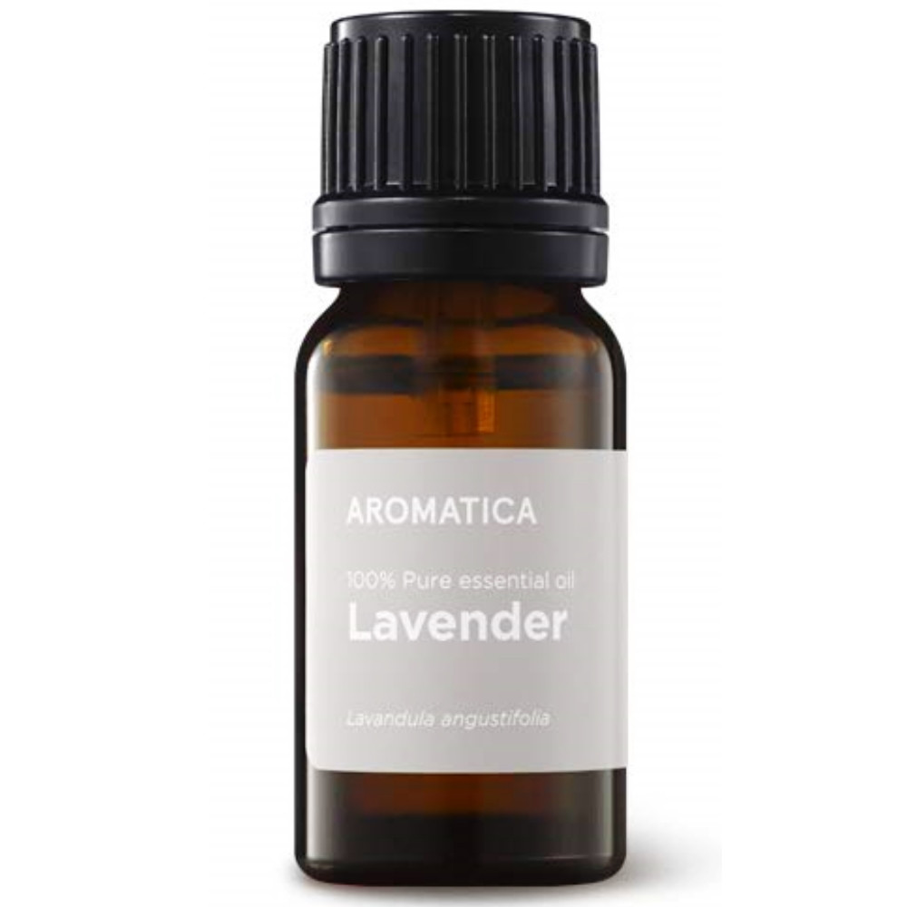 

Натуральное эфирное масло лаванды Aromatica Lavender Essential Oil 10 мл (8809151131623)