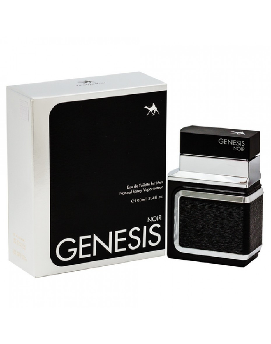 

Туалетная вода Genesis Noir Emper Men EDT 100 ml арт.356280