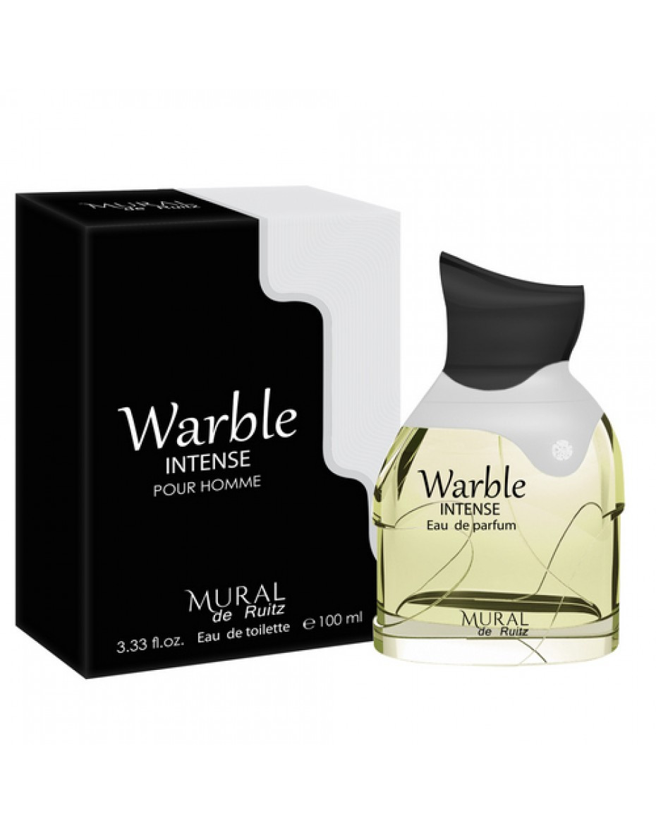 

Парфюмированная вода Mural Warble Women EDP 100 ml арт.36209