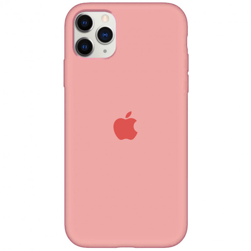 

Чехол Epik Silicone case (A) (с закрытым низом) для Apple iPhone 11 Pro Max (6.5") Розовый (786096, Розовый / pink