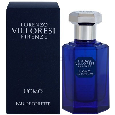 

Туалетная вода Lorenzo Villoresi Uomo для мужчин - edt 50 ml