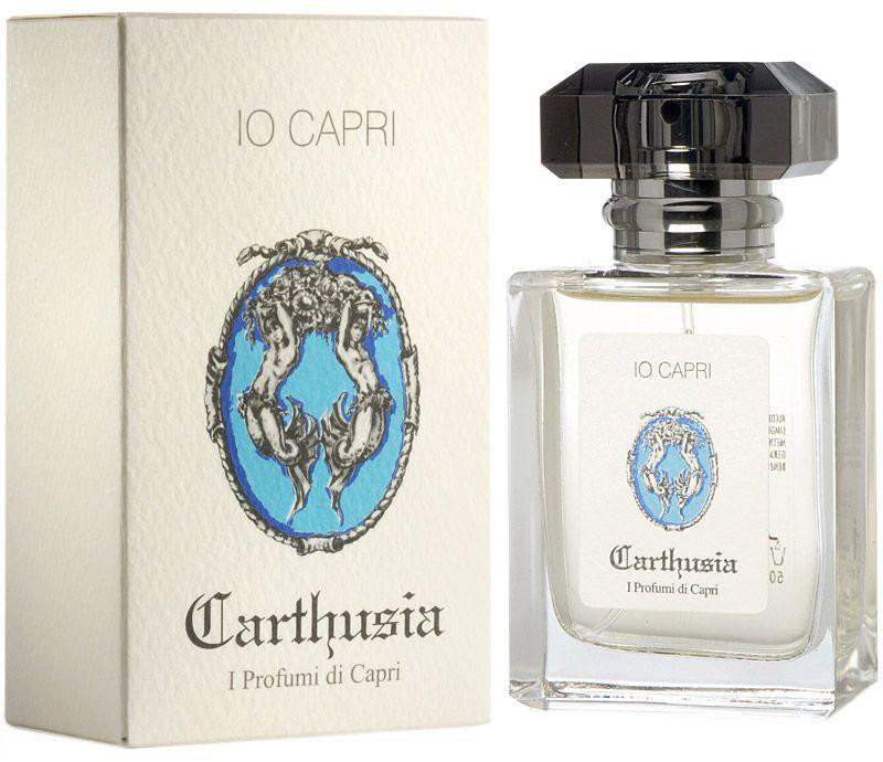 

Туалетная вода Carthusia Io Capri для мужчин и женщин - edt 50 ml (ST2-25173)