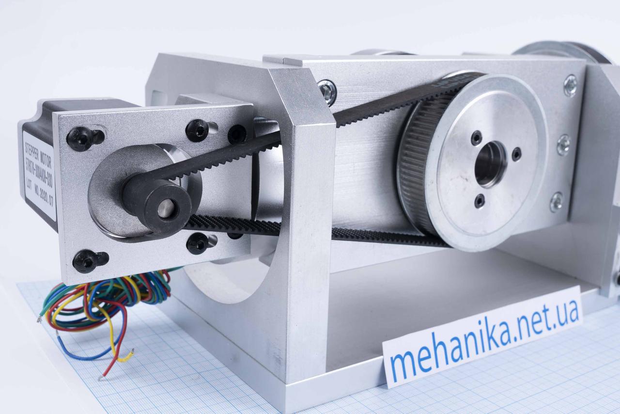 Поворотный стол чпу 4 ая ось