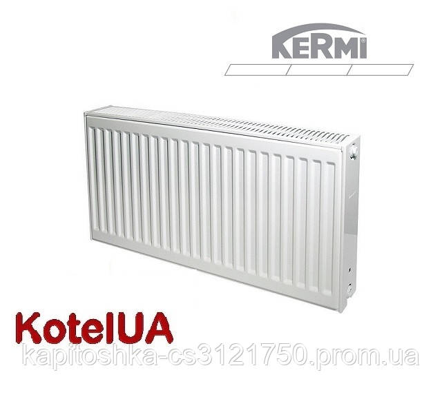 Сталевий панельний радіатор Kermi тип FKO 22 300х1400