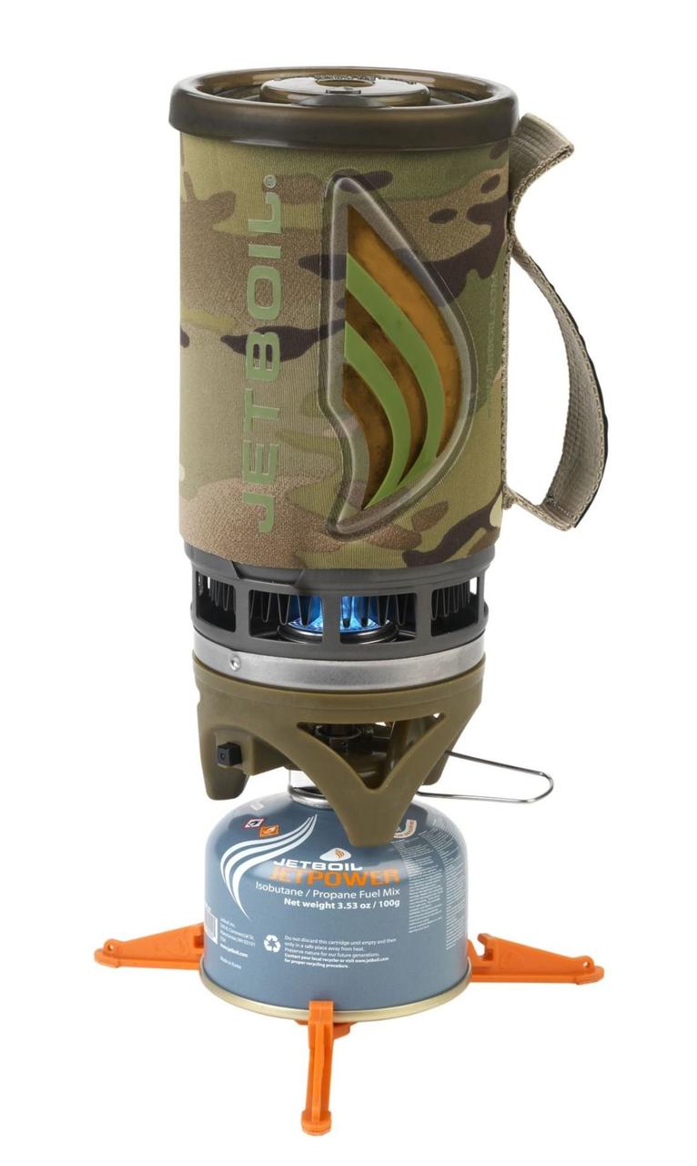 

Система приготовления пищи Jetboil Flash 2018 Камуфляж