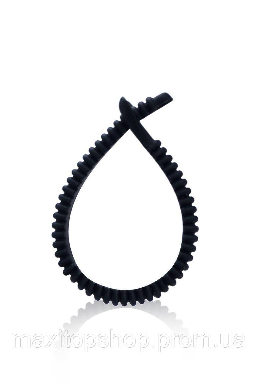 

Ерекційна петля Dorcel Adjust Ring, Чорний