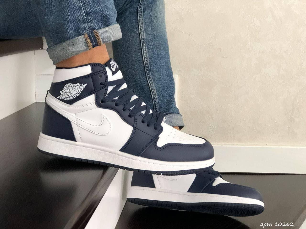

Мужские Кроссовки Nike Air Jordan(41-46р)