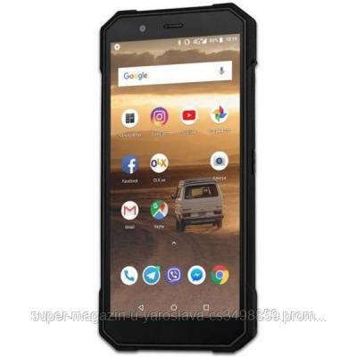 

Мобильный телефон Sigma X-treme PQ53 Black (4827798865811), Черный