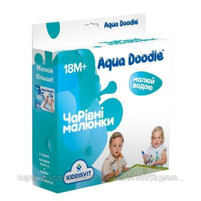 

Набор для творчества Aqua Doodle Волшебные водные рисунки (AD5301N