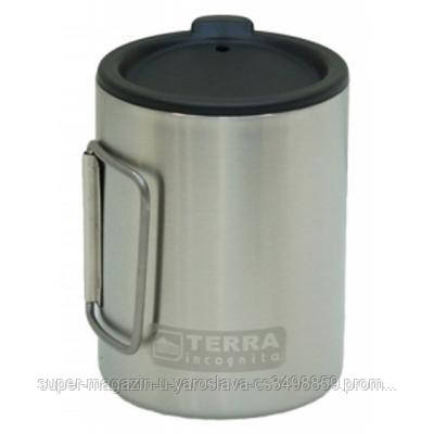 

Термокружка Terra Incognita T-Mug 350 W/Cap (4823081504832)