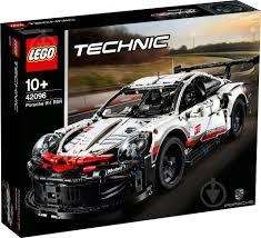 

Конструктор LEGO TECHNIC Porsche(42096) оригінал