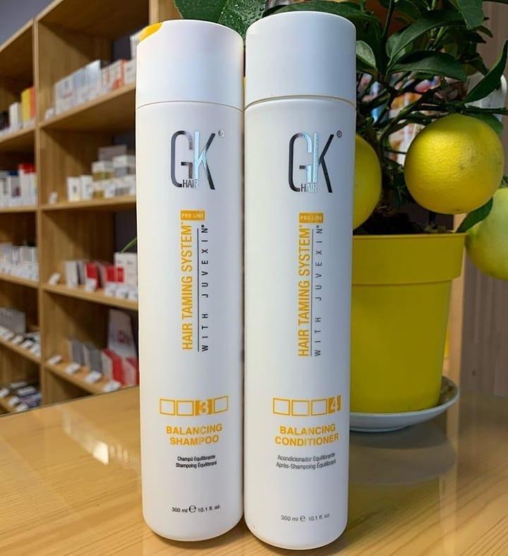 

Балансирующий шампунь - Global Keratin Balancing Shampoo