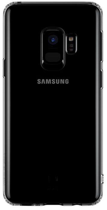 

Чехол Baseus Simple Samsung G965 Galaxy S9 Plus Black (ARSAS9P-01)