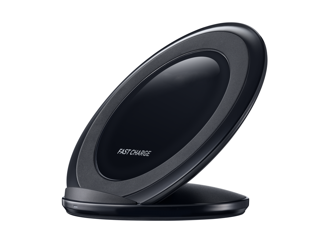 

Беспроводное зарядное устройство EP-NG930 Black Зарядные устройства для аккумуляторов в Украине, Черный