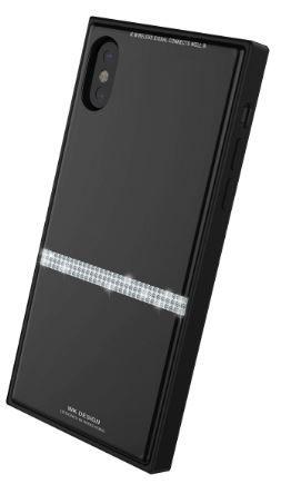 

Чехол BeCover WK Cara Case Apple iPhone XS Max Black (703066